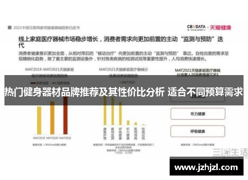 热门健身器材品牌推荐及其性价比分析 适合不同预算需求