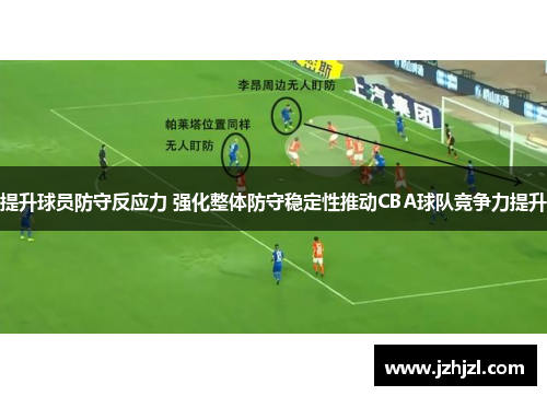 提升球员防守反应力 强化整体防守稳定性推动CBA球队竞争力提升